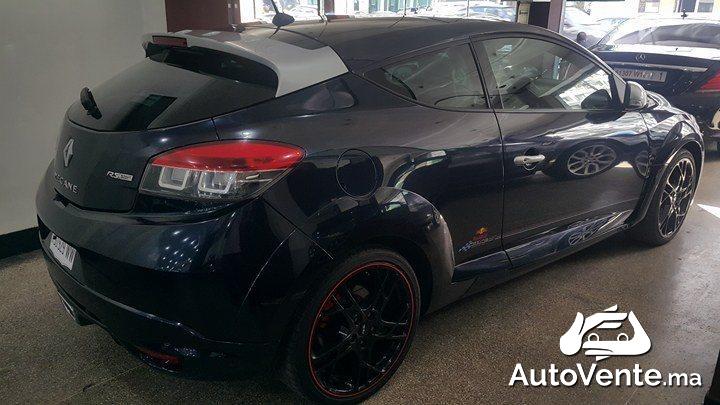 Acheter RENAULT megane d’occation casablanca