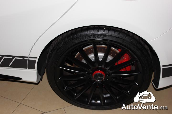 Acheter mercedes classe a d’occation rabat