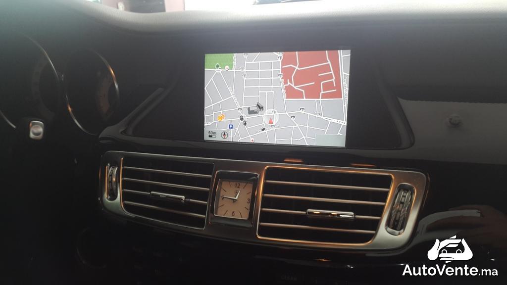 Acheter mercedes classe cls d’occation casablanca