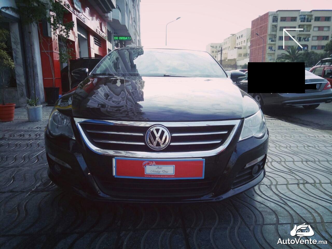 acheter-volkswagen-passat-diesel-casablanca