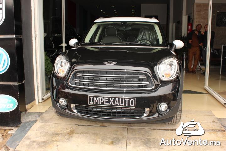 acheter-mini-countryman-diesel-rabat