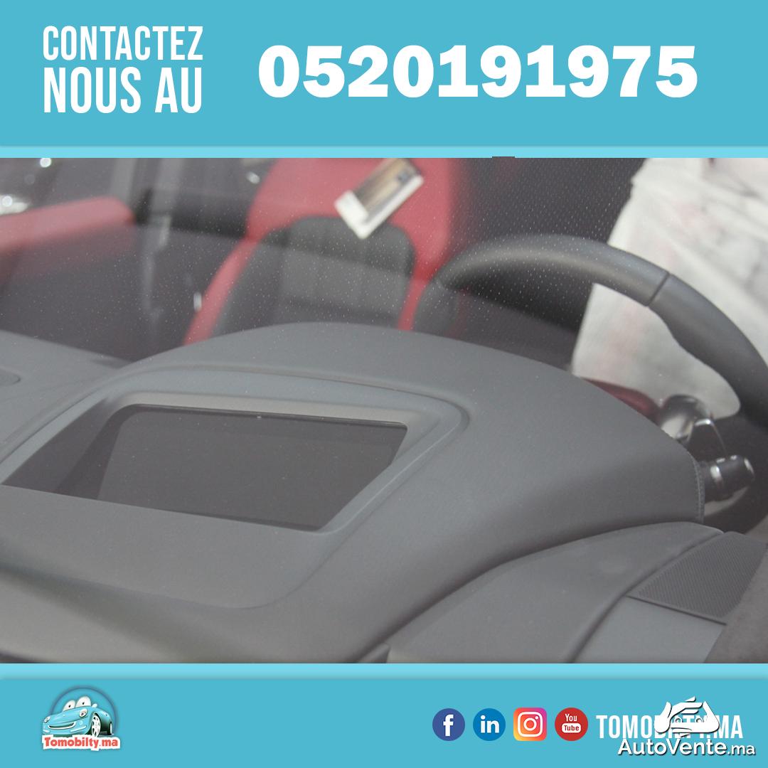 Acheter land-rover range rover d’occation casablanca