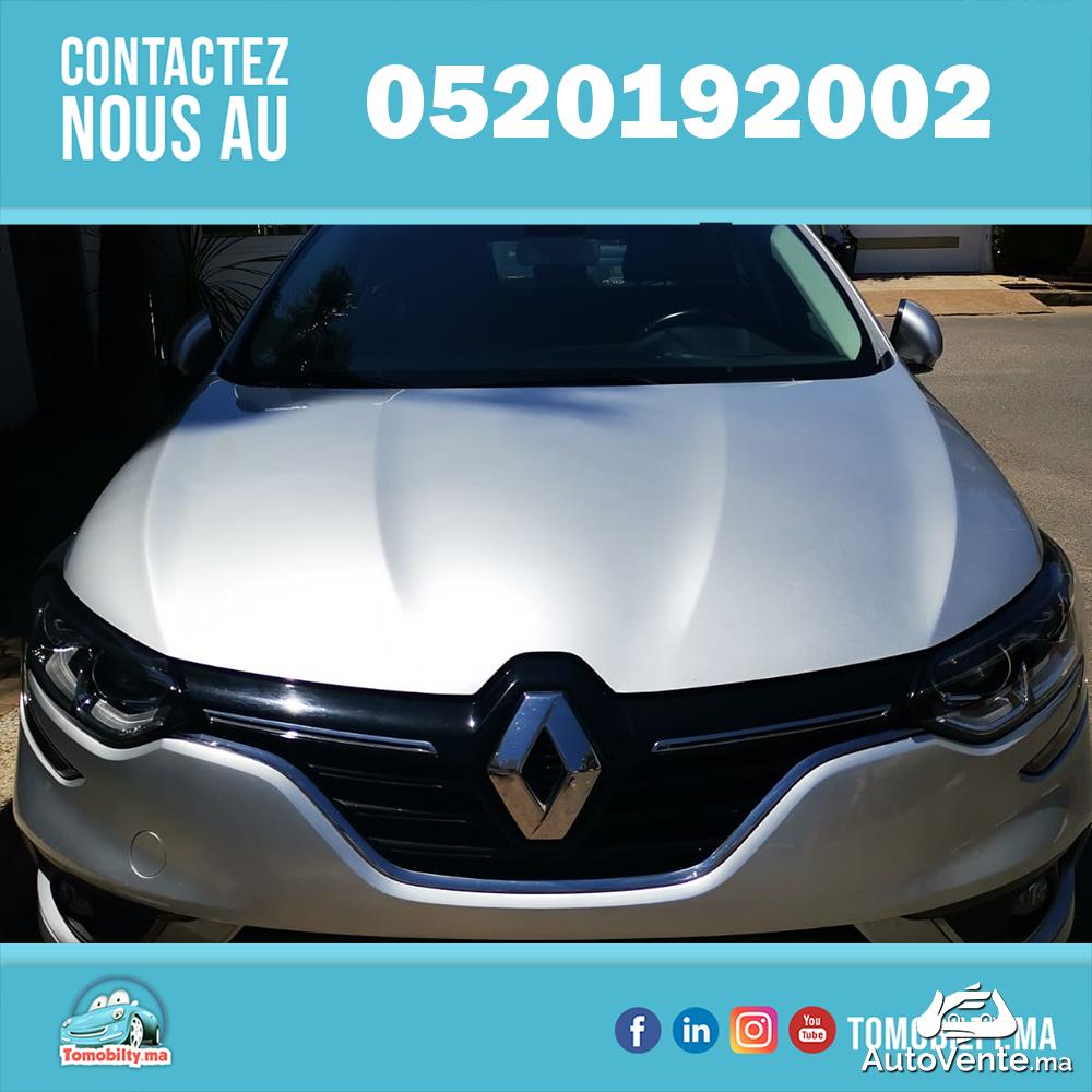 acheter-renault-megane-diesel-casablanca