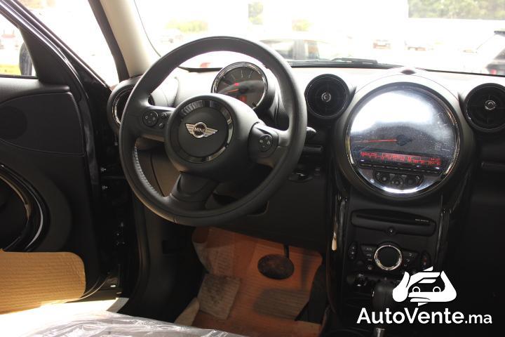 Acheter mini countryman d’occation rabat