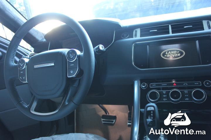 Acheter land-rover range rover sport d’occation rabat