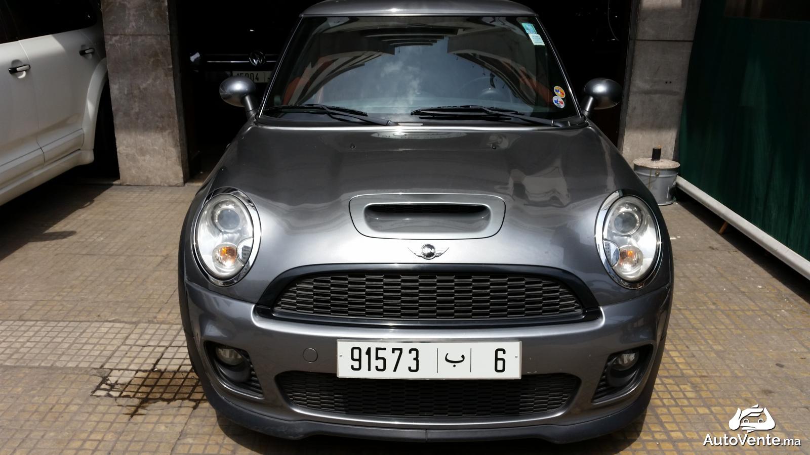 Acheter mini John Cooper works  d’occation casablanca