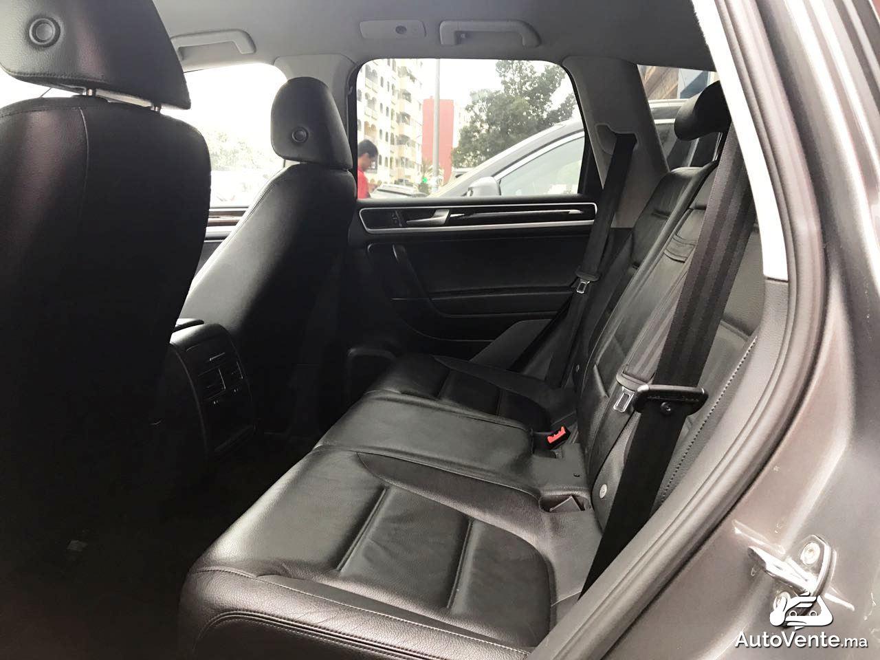 Acheter VOLKSWAGEN touareg d’occation casablanca