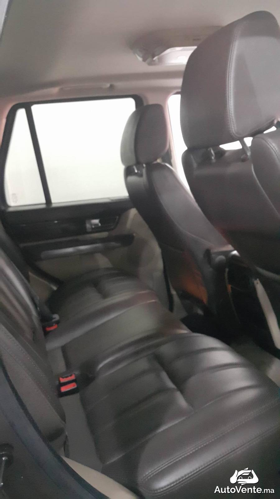 Acheter land-rover range rover sport d’occation casablanca
