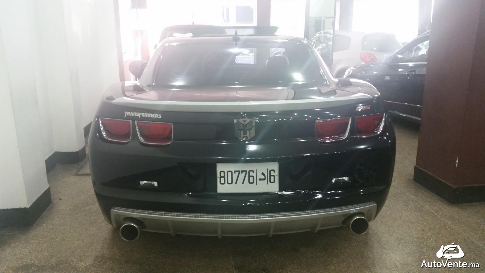 Acheter CHEVROLET CAMARO  d’occation casablanca