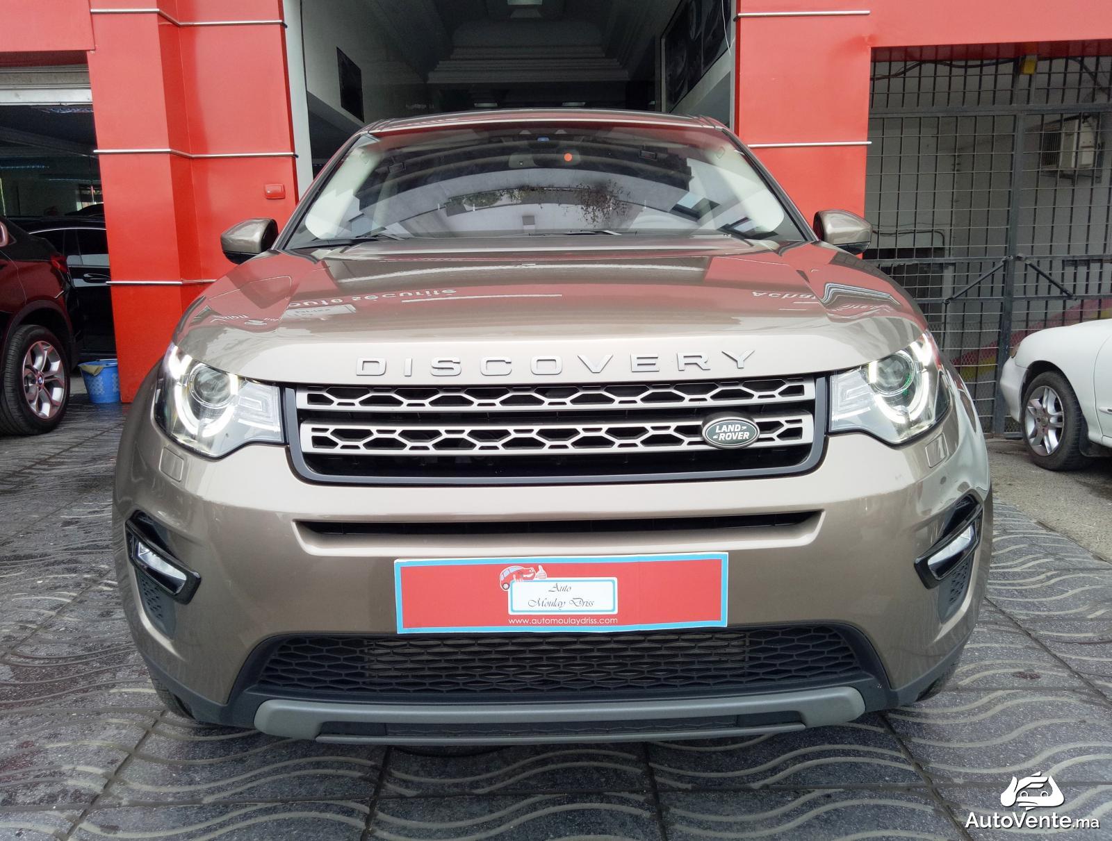 acheter-land-rover-discovery-diesel-casablanca