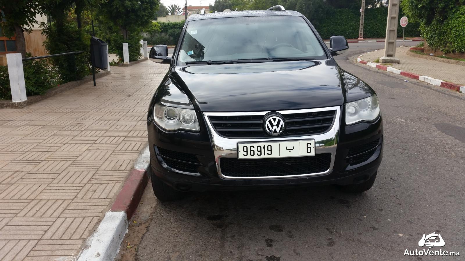 Acheter VOLKSWAGEN TOUAREG R5 TDI  d’occation casablanca