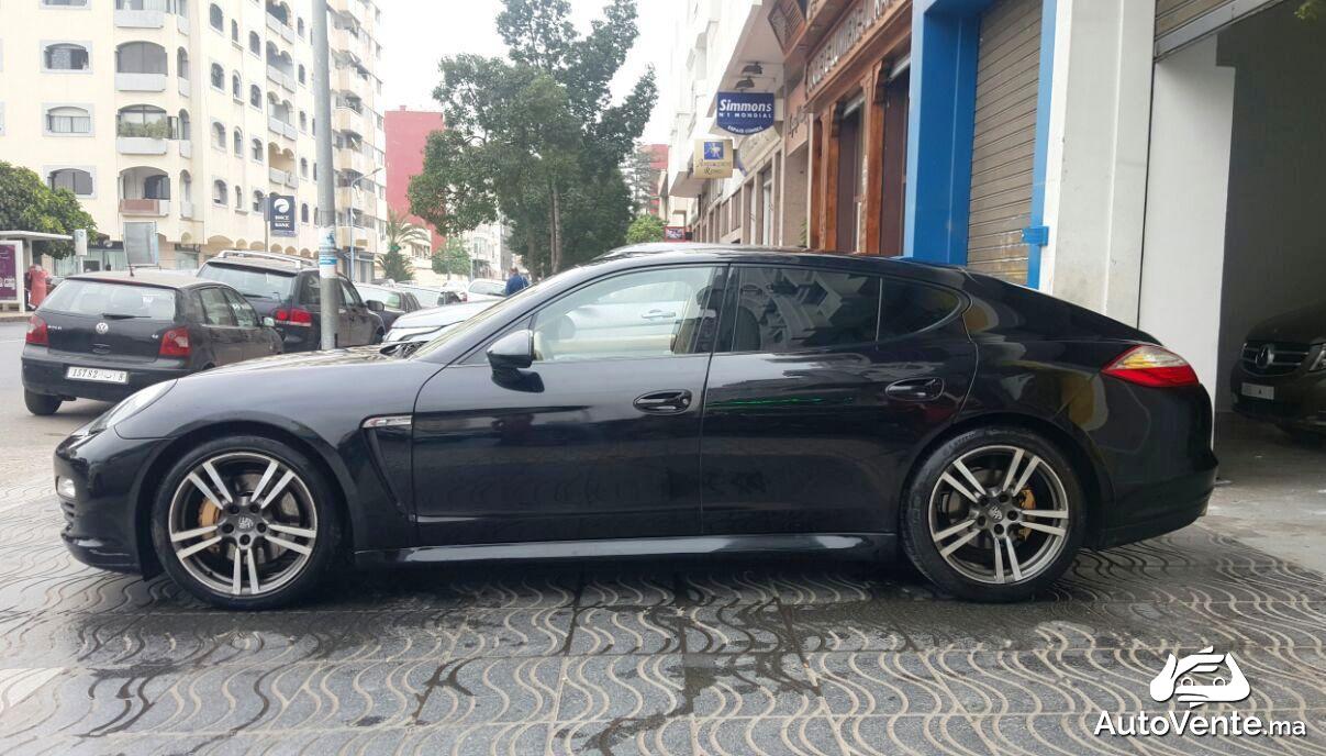 Acheter PORSCHE panamera d’occation casablanca