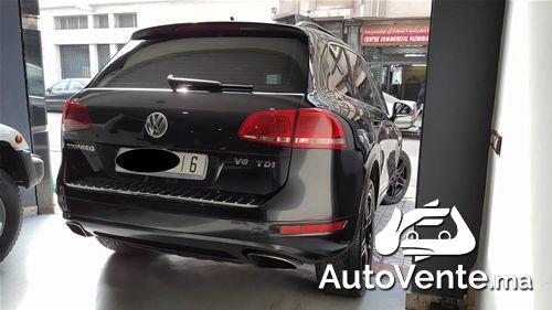Acheter VOLKSWAGEN touareg d’occation casablanca