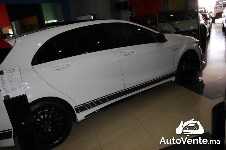 Acheter mercedes classe a d’occation rabat