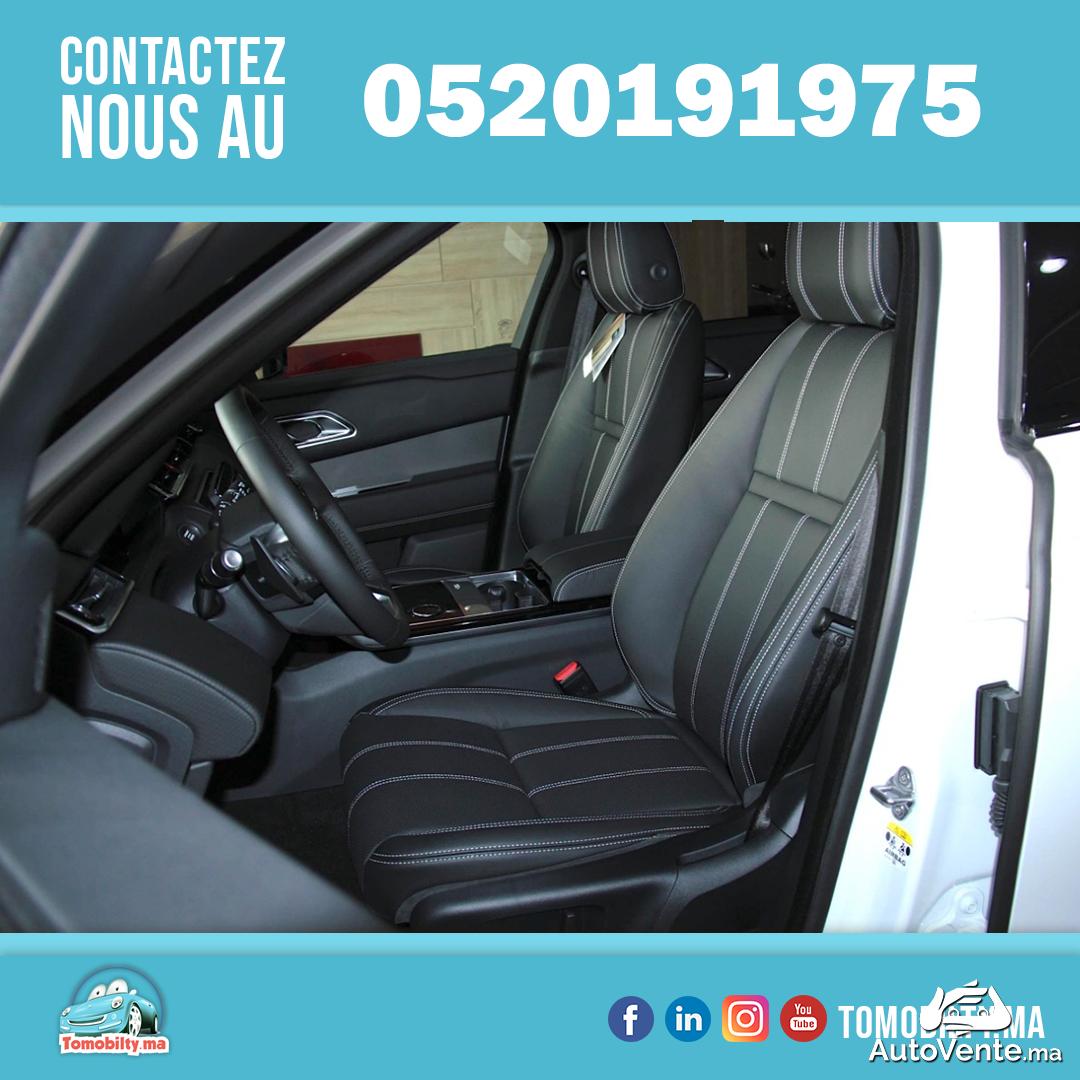 Acheter land-rover Range Velar d’occation casablanca