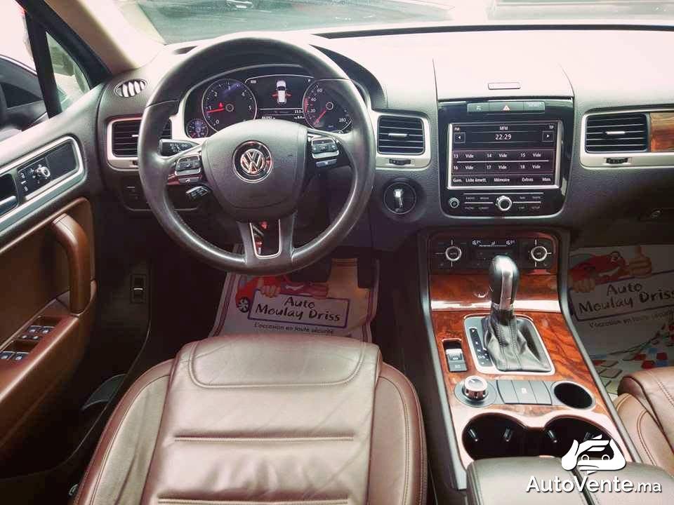 Acheter VOLKSWAGEN touareg d’occation casablanca