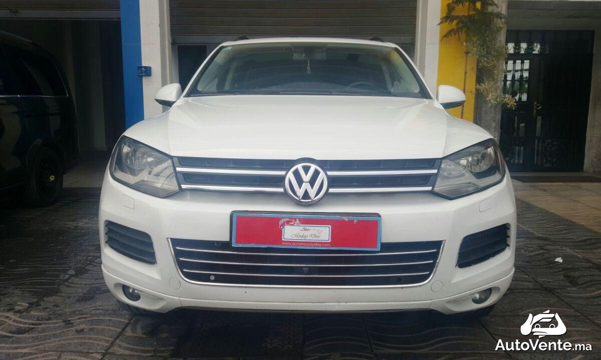 acheter-volkswagen-touareg-diesel-casablanca