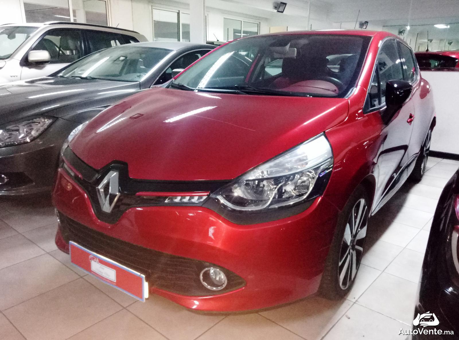 acheter-renault-clio-diesel-casablanca