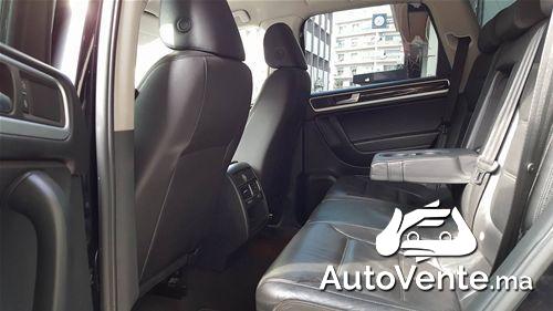 Acheter VOLKSWAGEN touareg d’occation casablanca
