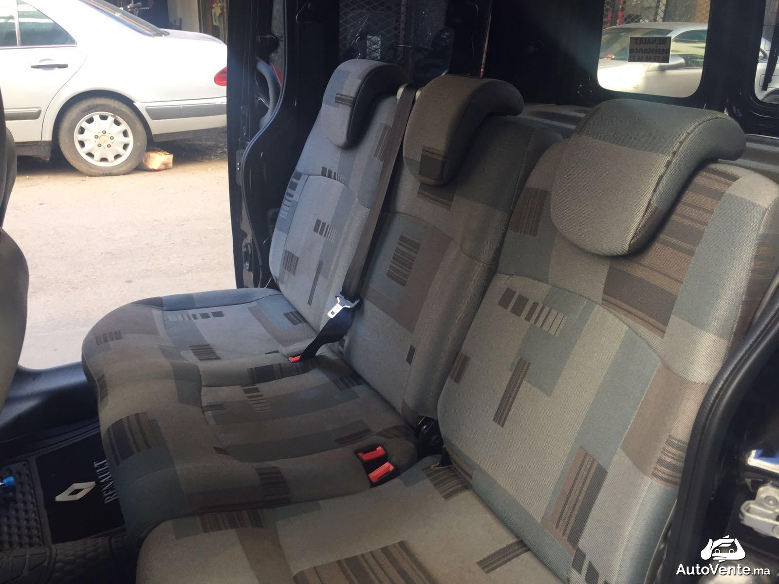 Acheter RENAULT kangoo d’occation casablanca