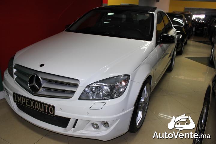 Acheter mercedes 320 d’occation rabat