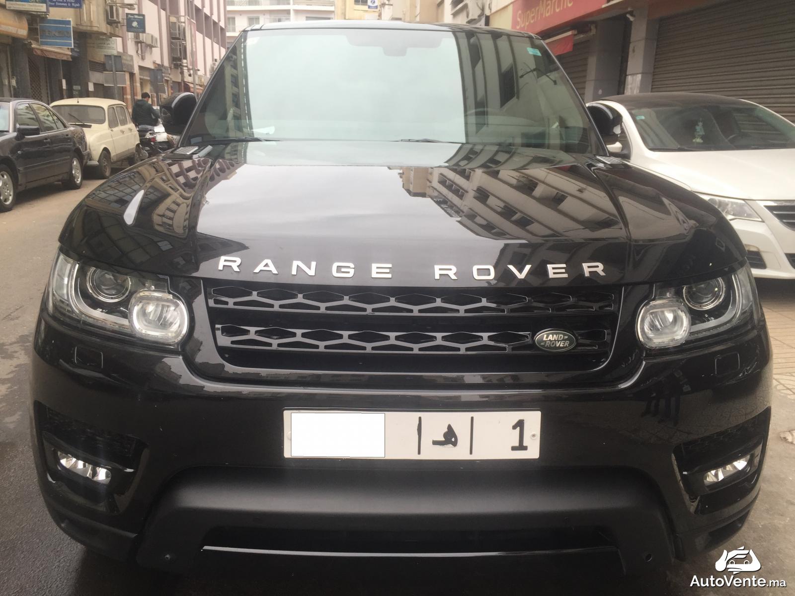 acheter-land-rover-range-rover-diesel-casablanca