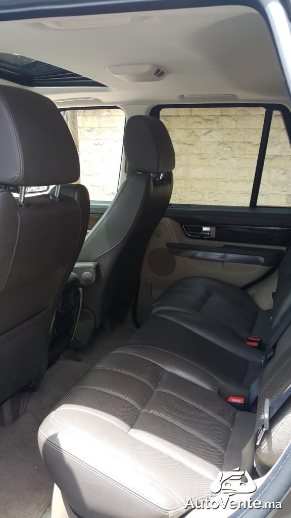 Acheter land-rover range rover sport d’occation casablanca
