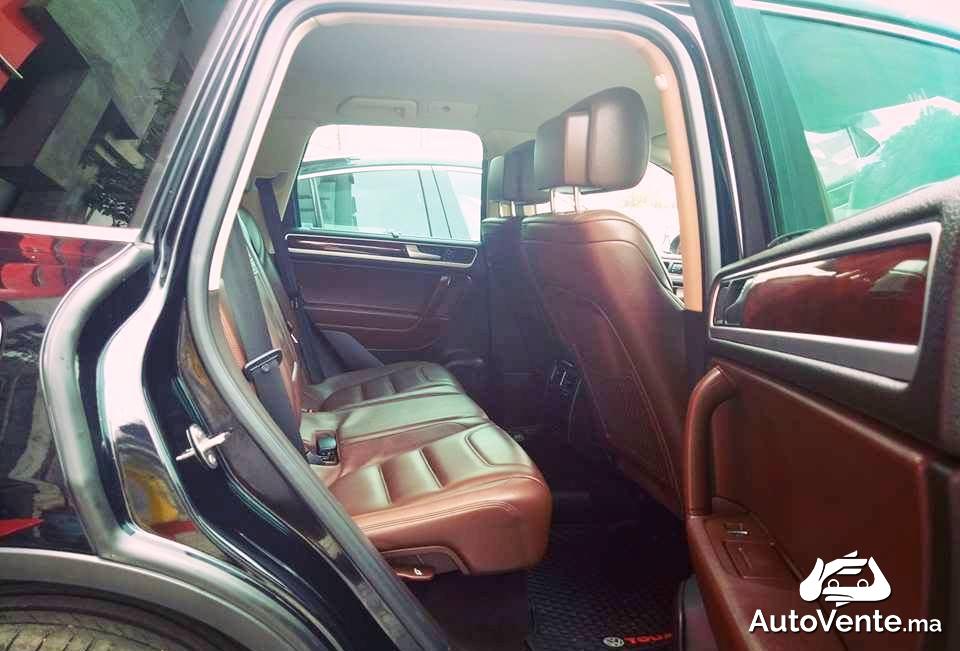 Acheter VOLKSWAGEN touareg d’occation casablanca