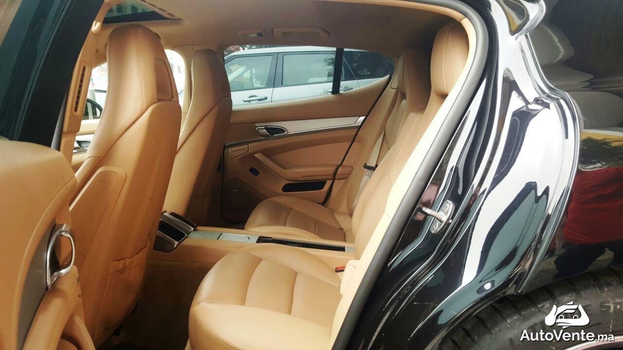 Acheter PORSCHE panamera d’occation casablanca