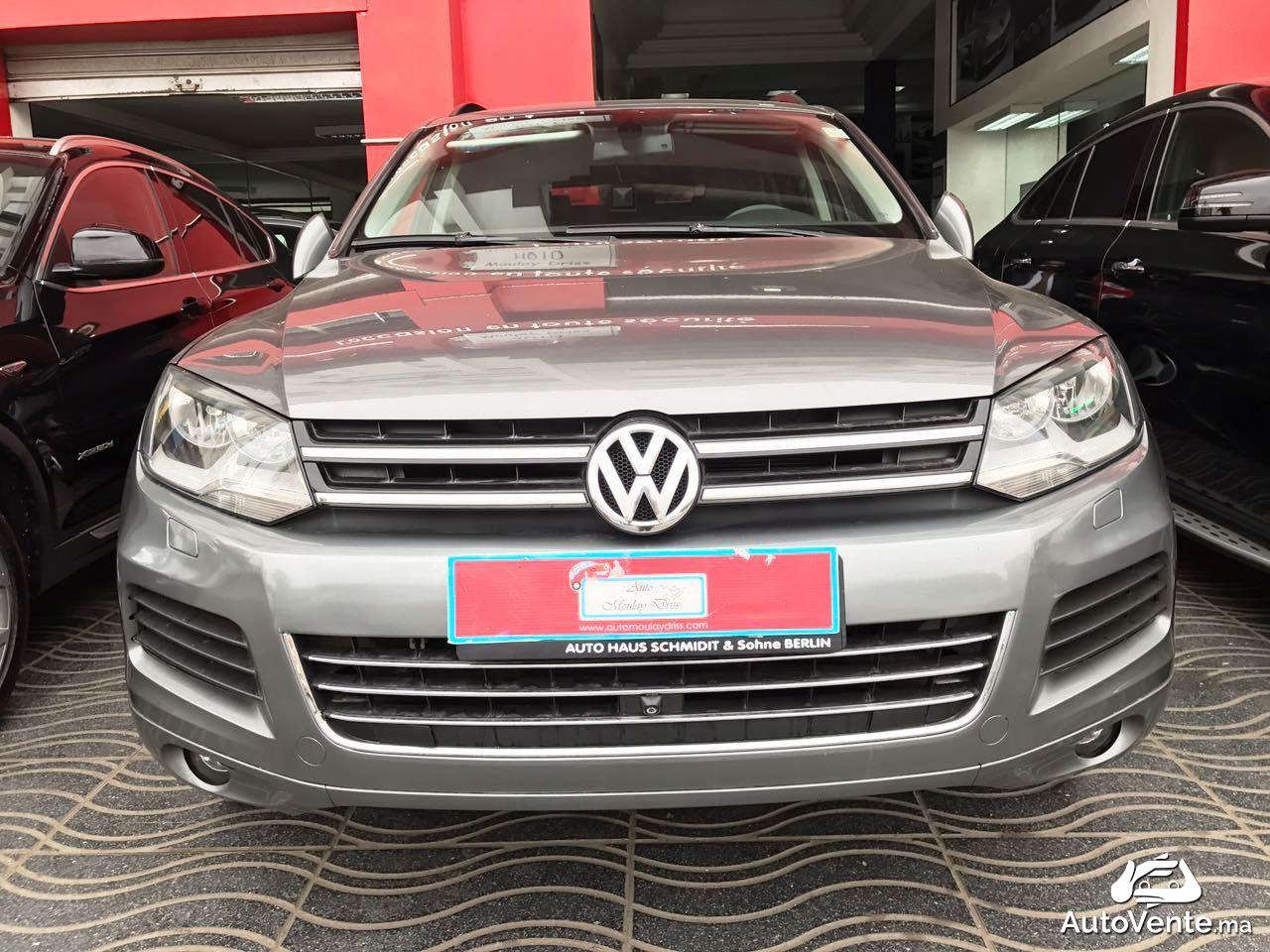 acheter-volkswagen-touareg-diesel-casablanca