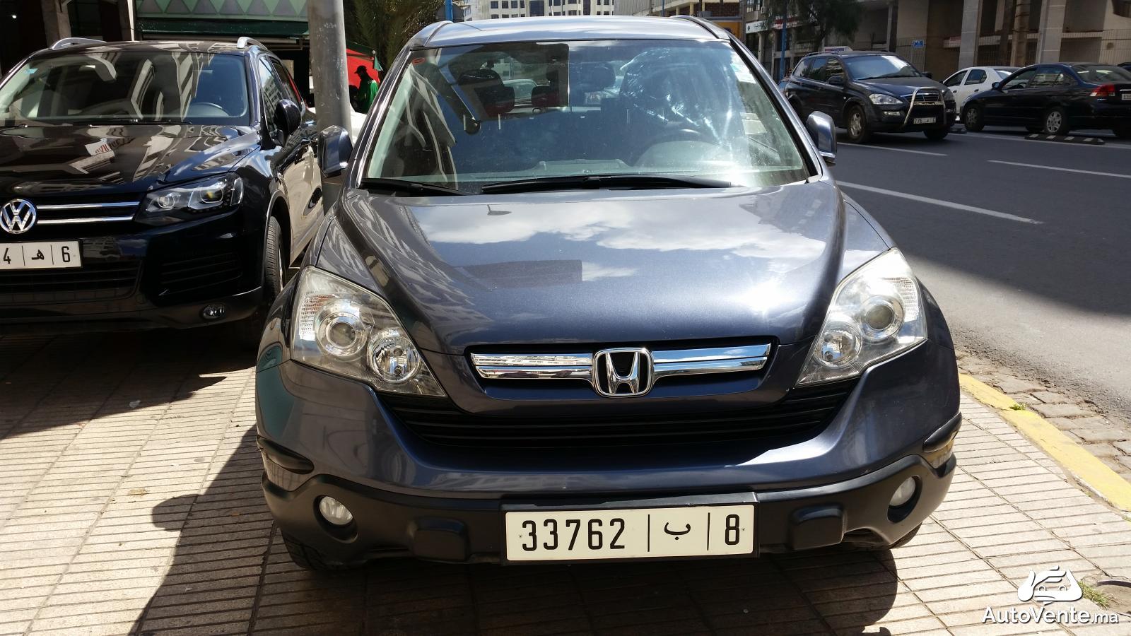 acheter-honda-crv-cdti-diesel-casablanca