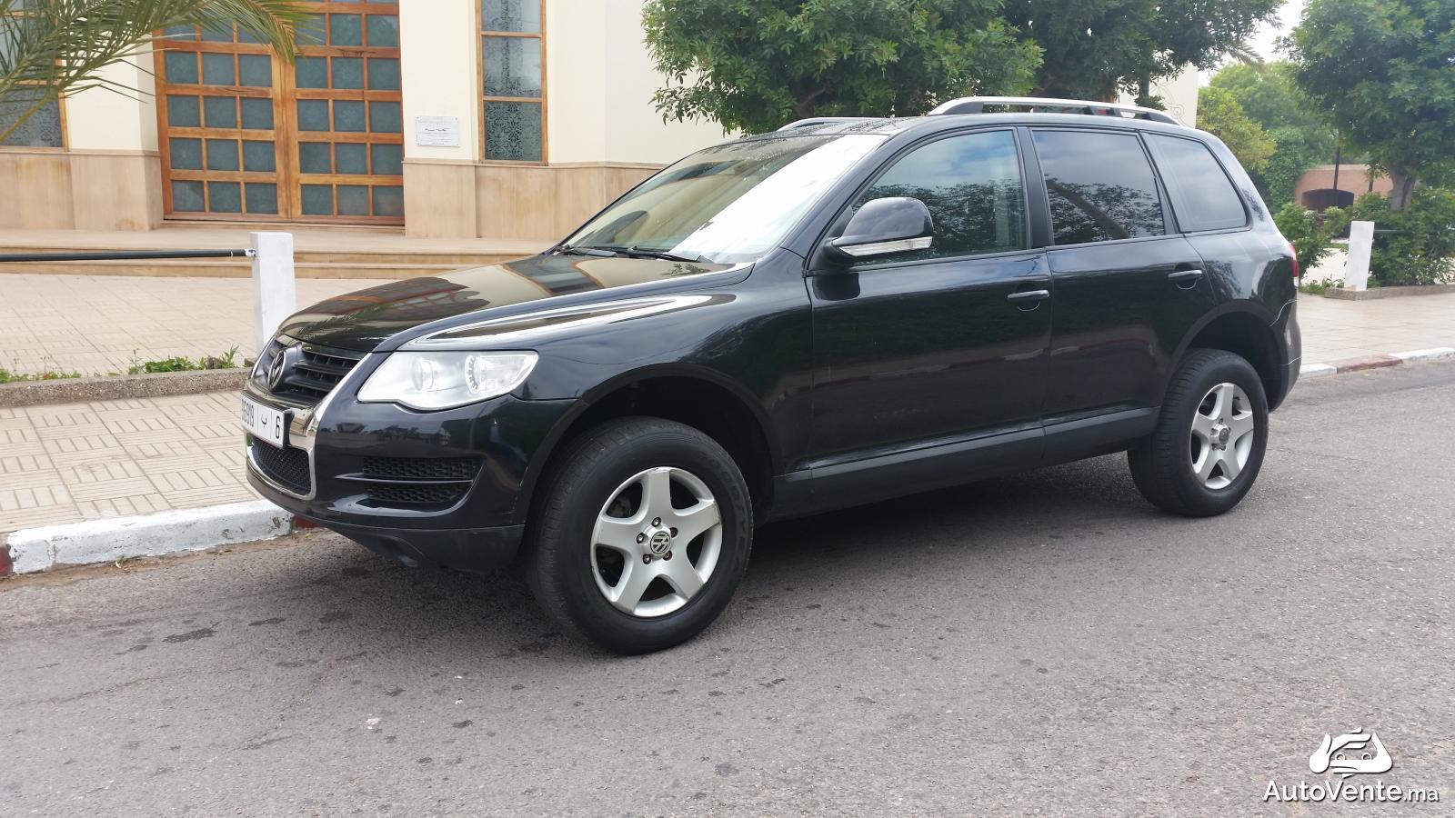 Acheter VOLKSWAGEN TOUAREG R5 TDI  d’occation casablanca