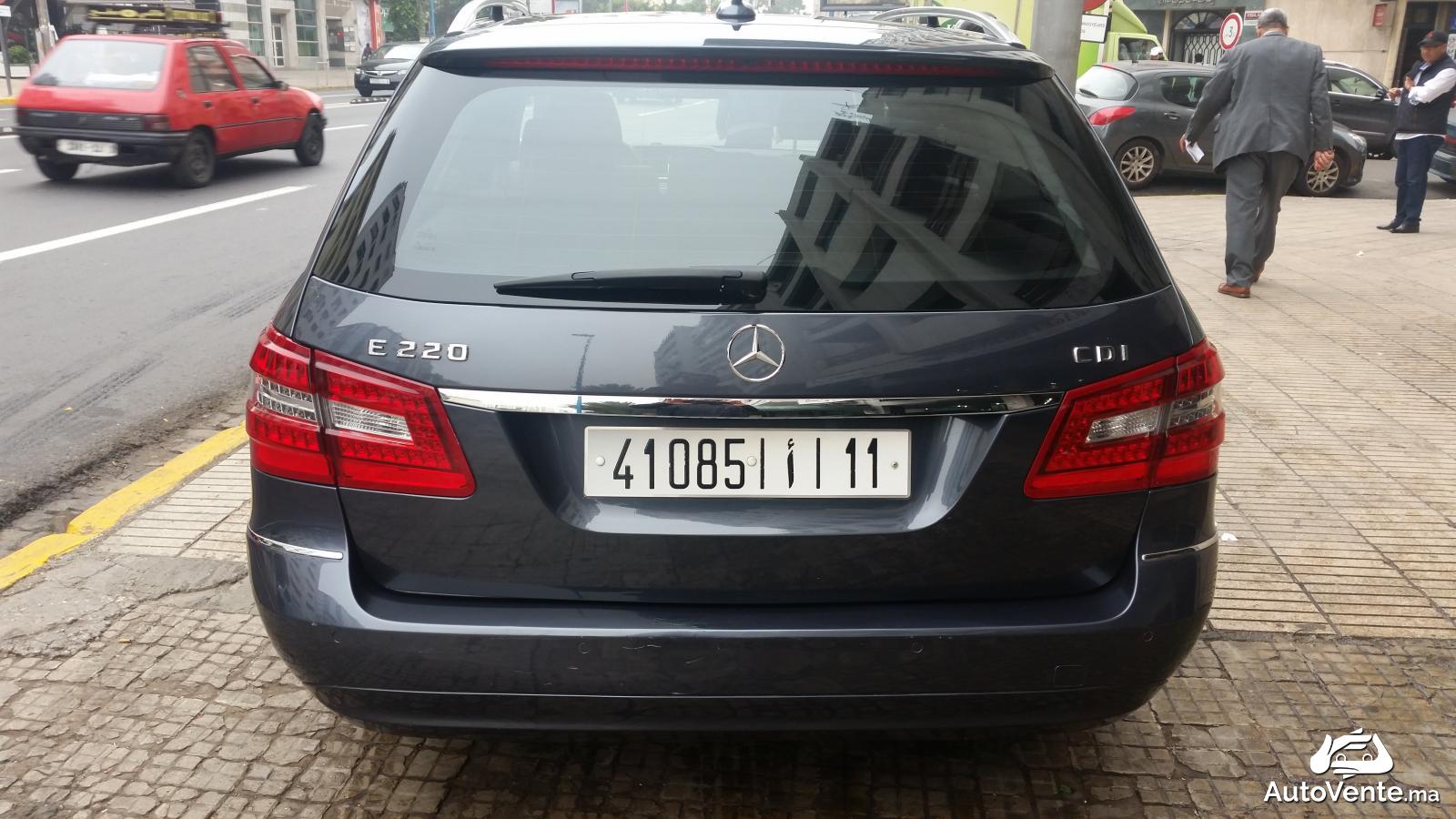 Acheter mercedes 170 d’occation casablanca