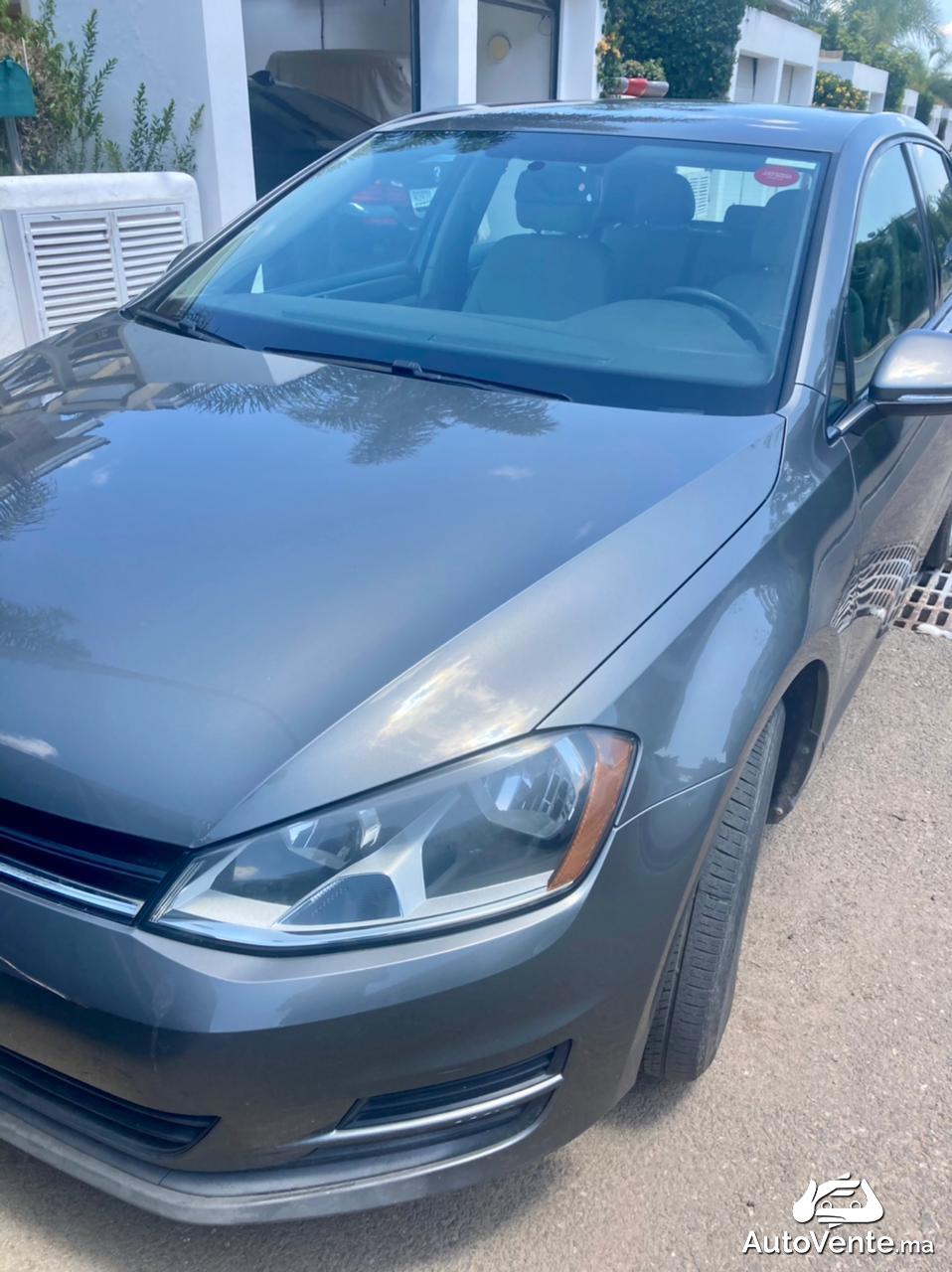 Acheter VOLKSWAGEN golf d’occation casablanca