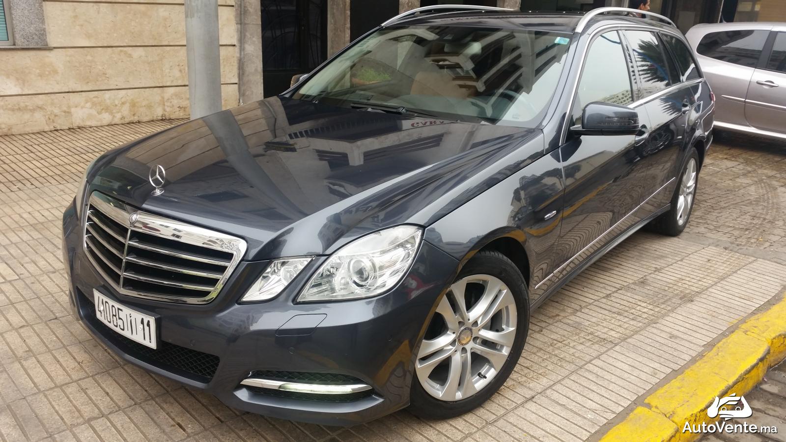 Acheter mercedes 170 d’occation casablanca