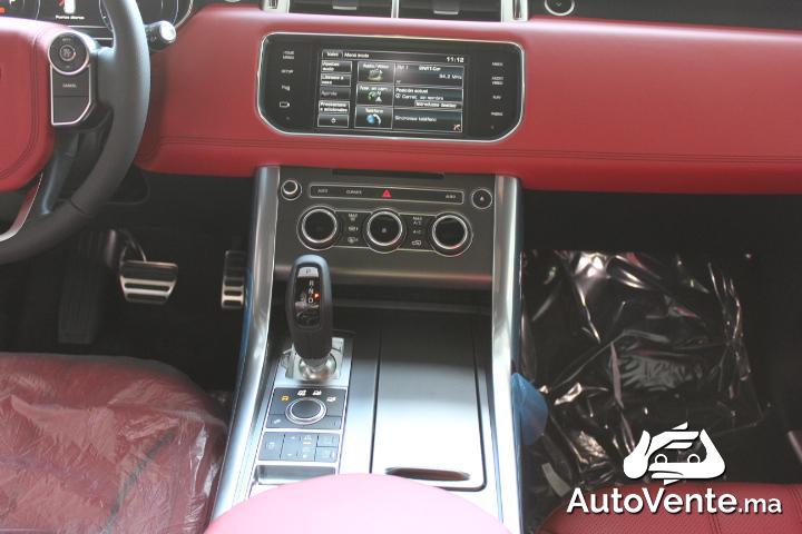Acheter land-rover range rover sport sdv6 dynamic d’occation rabat
