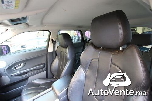 Acheter land-rover range rover evoque d’occation casablanca