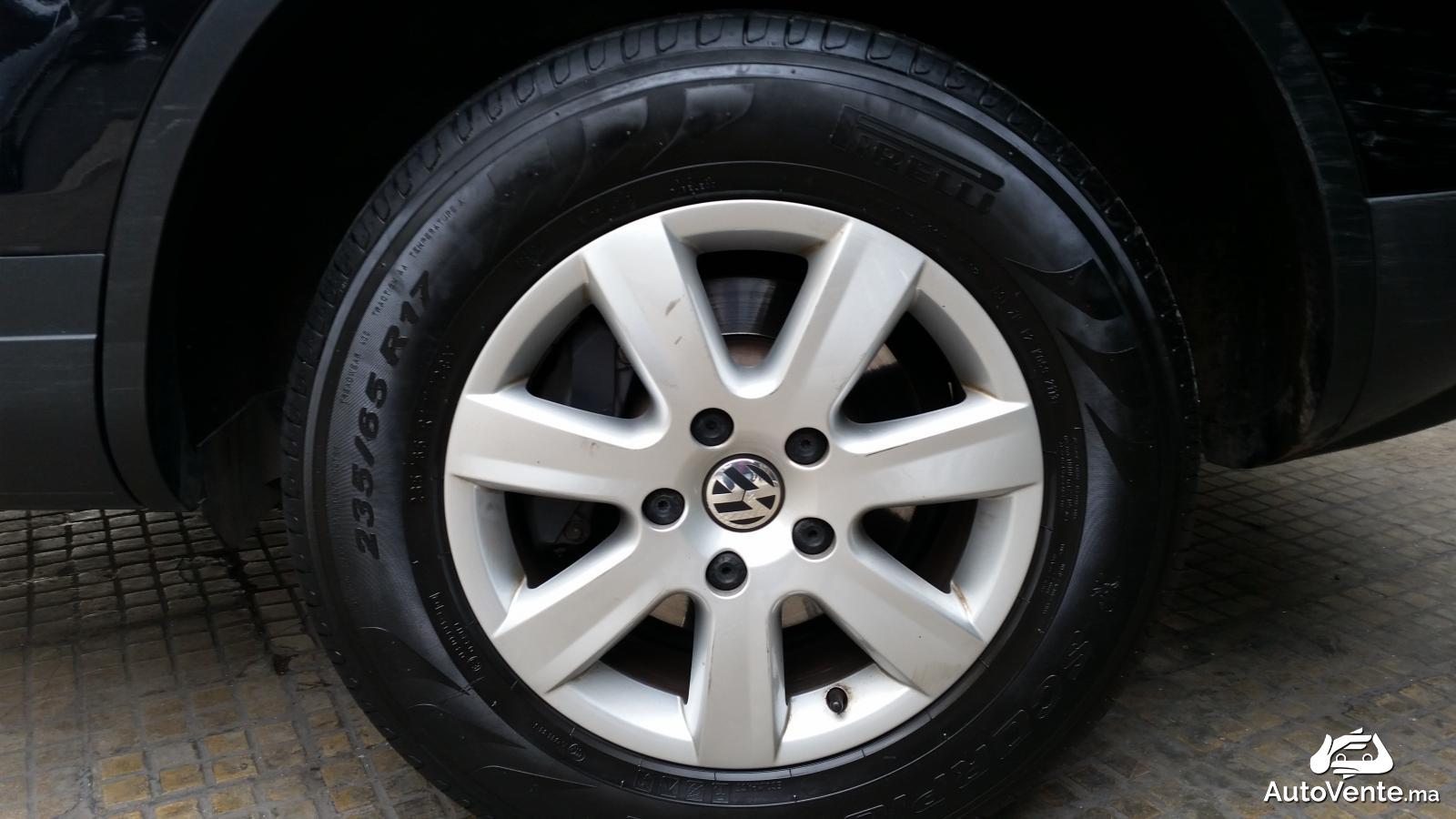 Acheter VOLKSWAGEN Touareg v6 TDI  d’occation casablanca