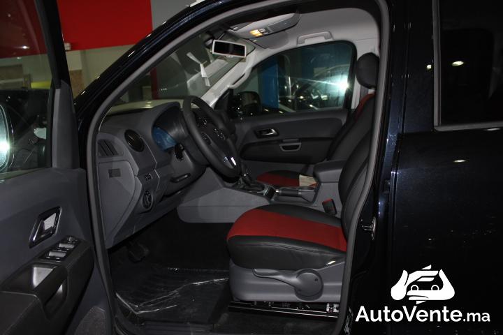 Acheter VOLKSWAGEN amarok d’occation rabat