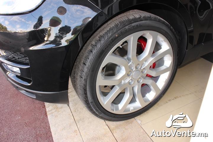 Acheter land-rover range rover sport sdv6 dynamic d’occation rabat