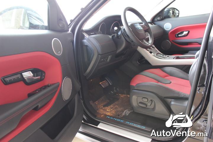 Acheter land-rover EVOQUE SD4 d’occation rabat