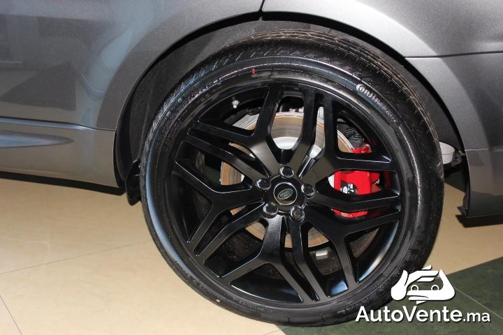 Acheter land-rover range rover sport d’occation rabat