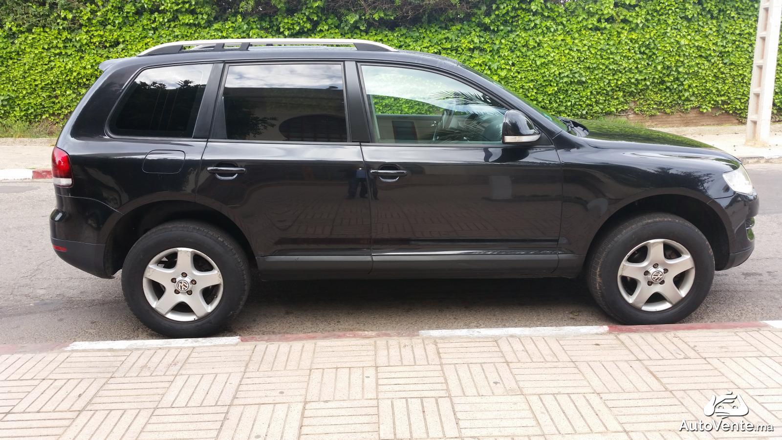 Acheter VOLKSWAGEN TOUAREG R5 TDI  d’occation casablanca