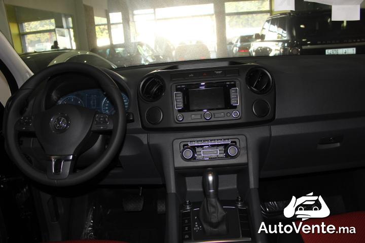 Acheter VOLKSWAGEN amarok d’occation rabat