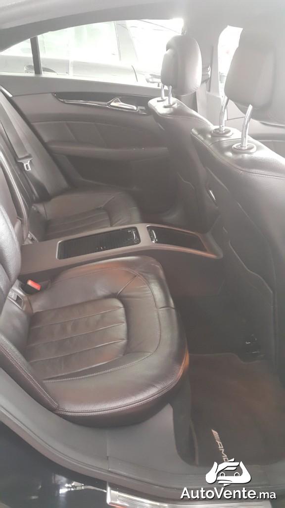 Acheter mercedes classe cls d’occation casablanca