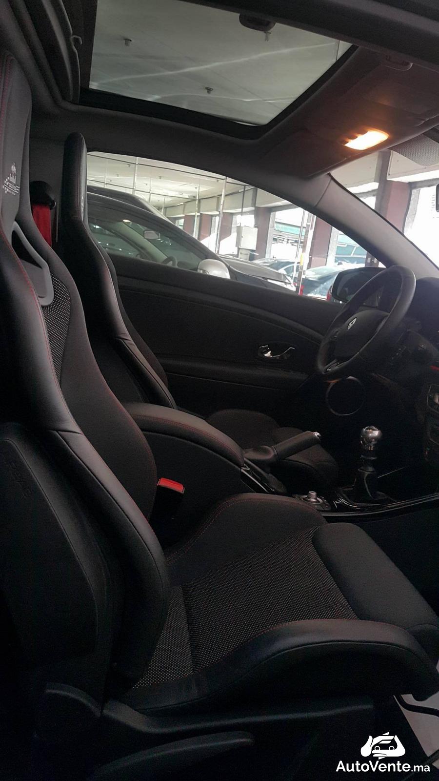 Acheter RENAULT megane d’occation casablanca