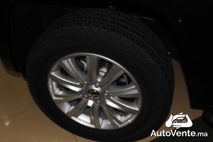 Acheter VOLKSWAGEN amarok d’occation rabat