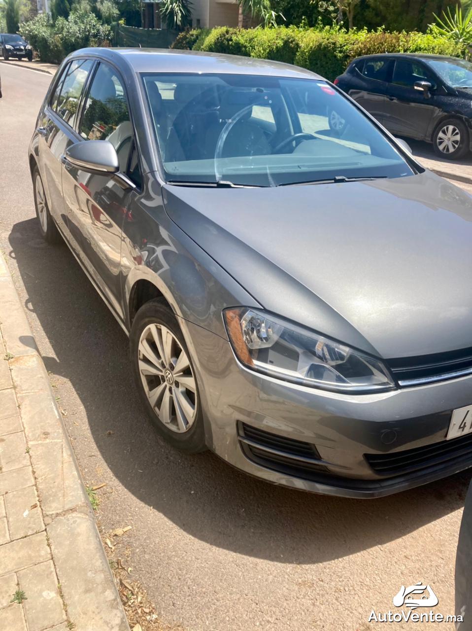 acheter-volkswagen-golf-diesel-casablanca