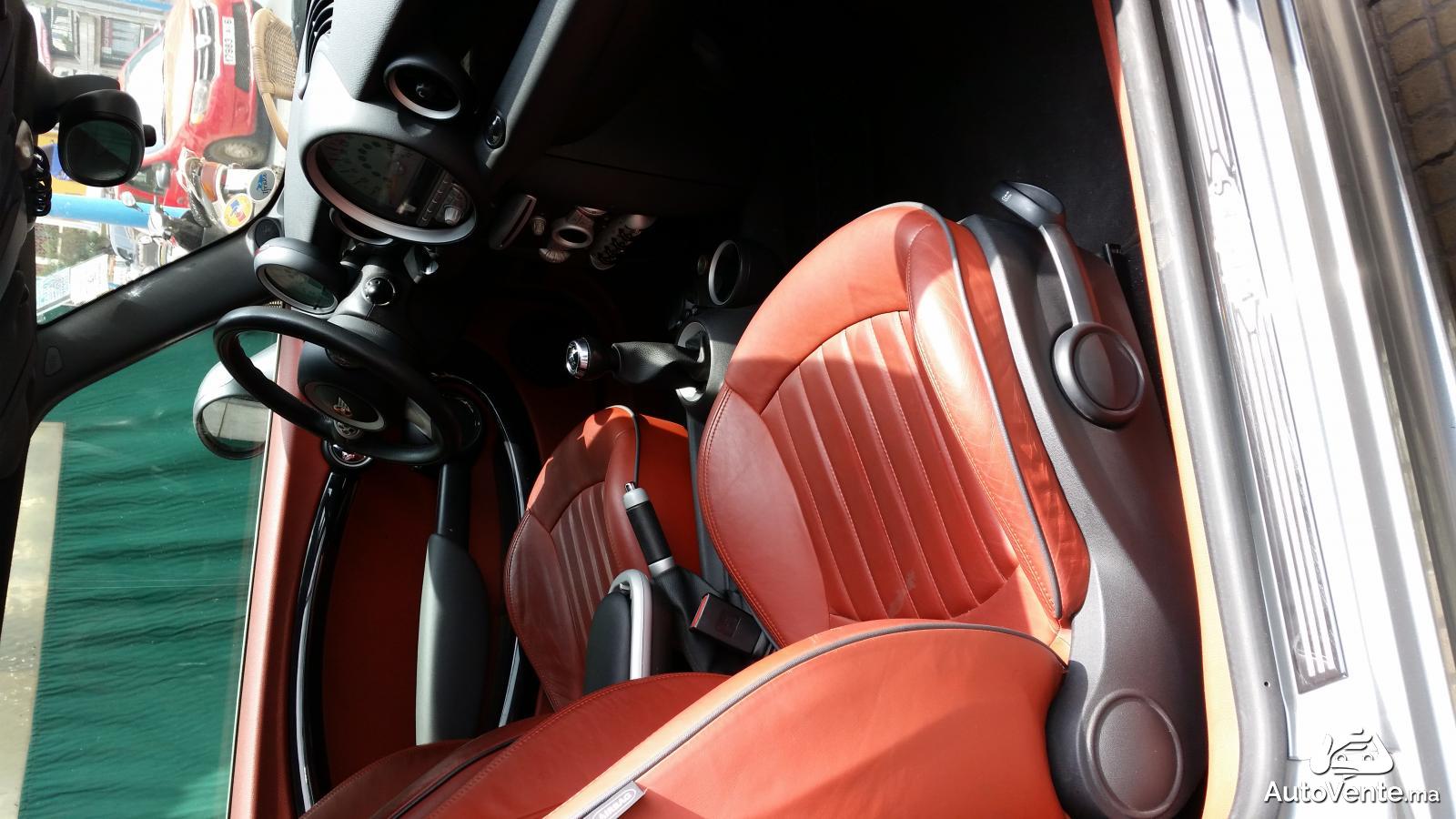 Acheter mini John Cooper works  d’occation casablanca