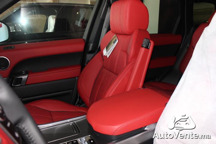 Acheter land-rover range rover d’occation rabat
